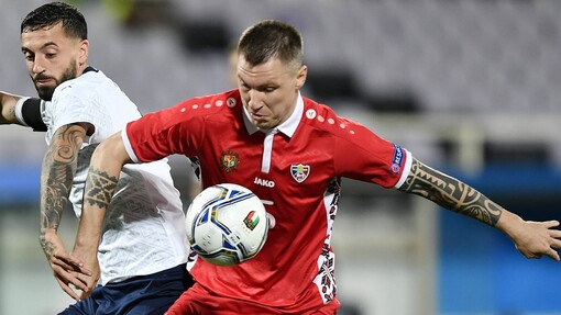 Прогноз на матч Молдавия — Азербайджан