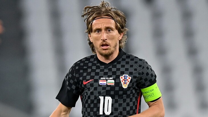 Лука Модрич