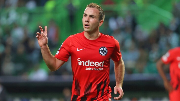 Марио Гетце