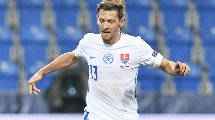 Словакия проиграла два последних матча