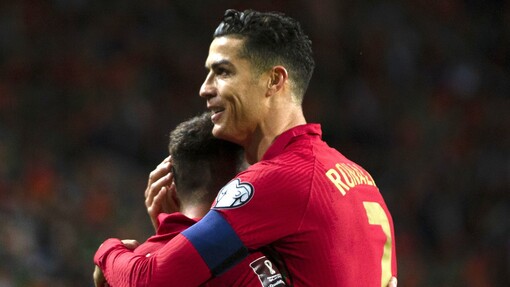 Прогноз на матч Португалия — Нигерия