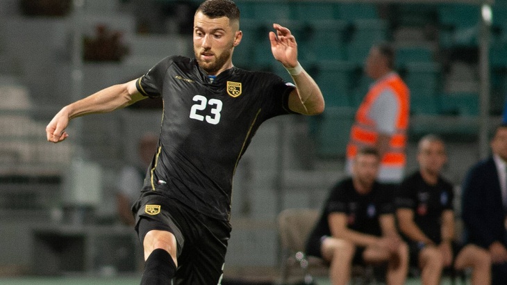 Косово не знает поражений два последних матча