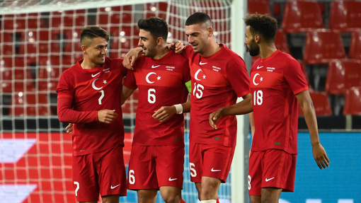 Прогноз на матч Турция — Чехия