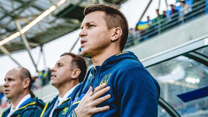 Руслан Ротань