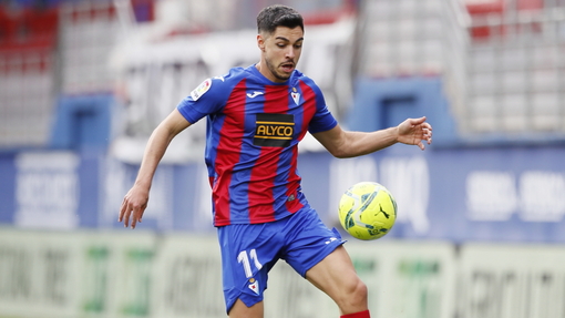 Прогноз на матч Эйбар — Алавес