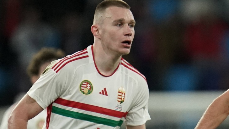 Венгрия не выиграла два последних матча