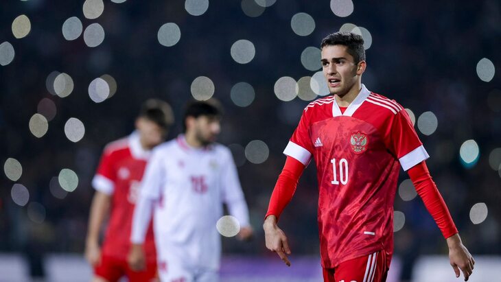 Несколько дней назад сборная России не смогла выиграть у Таджикистана