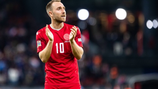 Прогноз на матч Дания — Тунис