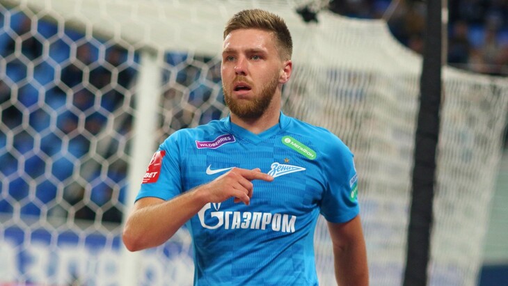 Иван Сергеев