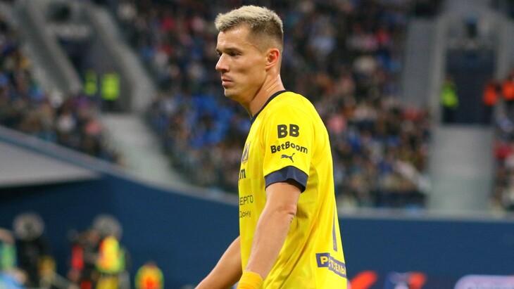 Дмитрий Полоз