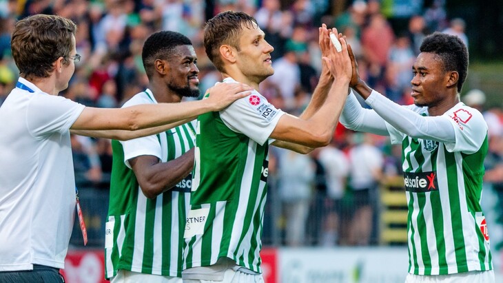 «Жальгирис»