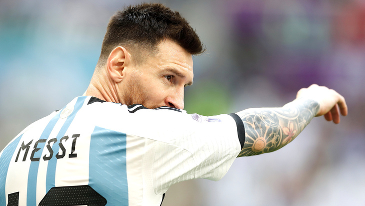 Лионель Месси