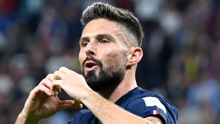 Оливье Жиру