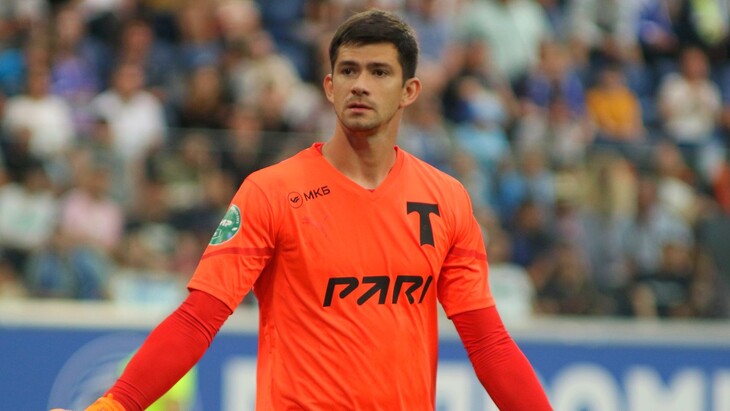 Егор Бабурин