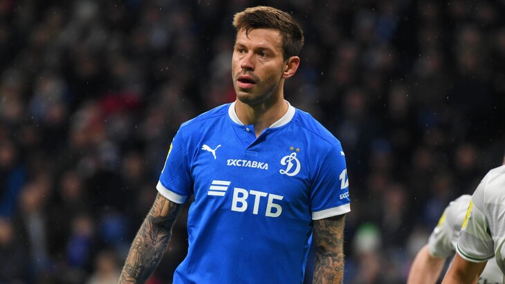 Федор Смолов