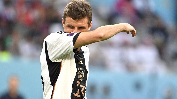 Германия проиграла Японии в 1-м туре