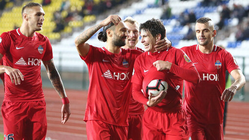 Прогноз на матч Велес — Енисей