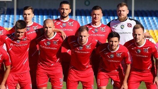 Прогноз на матч Kryvbas — Днепр-1