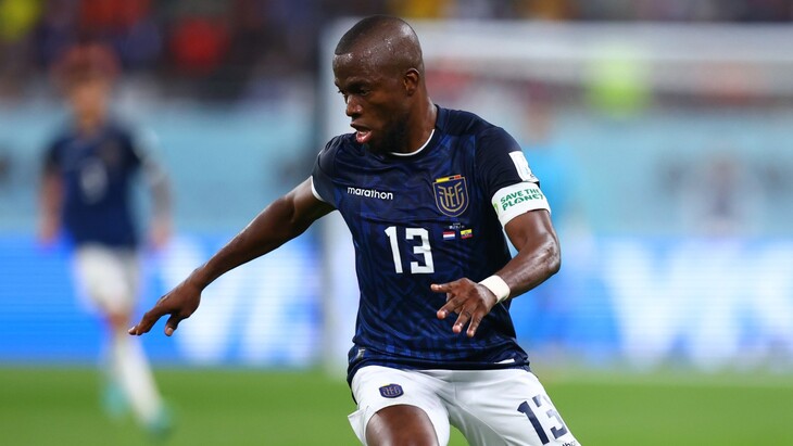 Эннер Валенсия