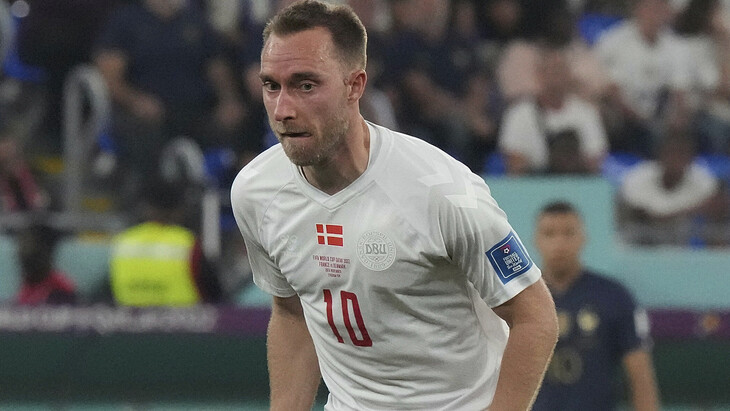 Кристиан Эриксен