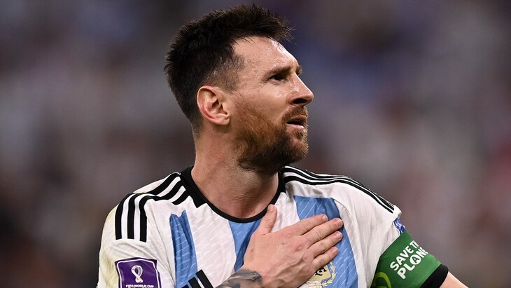 Лионель Месси