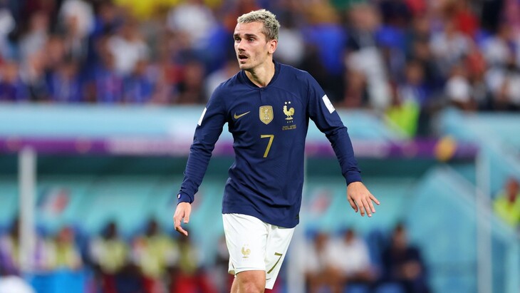 Антуан Гризманн