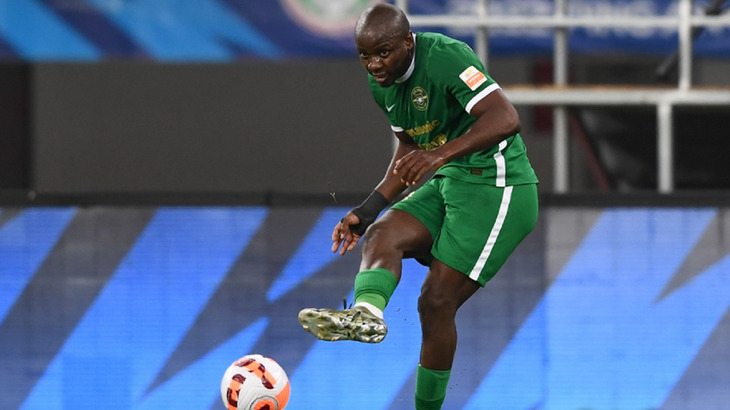 «Чжэцзян Профессионал» не проигрывает 5 матчей