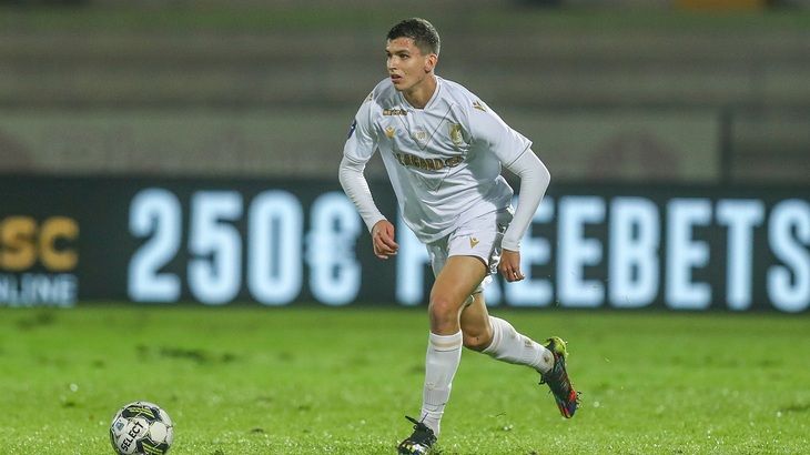 «Витория Гимарайнш» проиграла лишь раз в последних 11 матчах