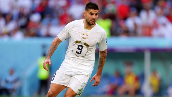 Александар Митрович