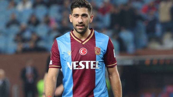 «Трабзонспор» проиграл один раз в восьми последних матчах