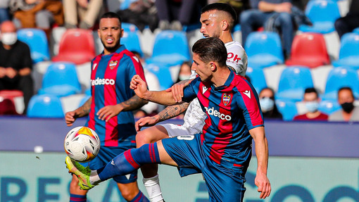 Прогноз на матч Леванте — Малага