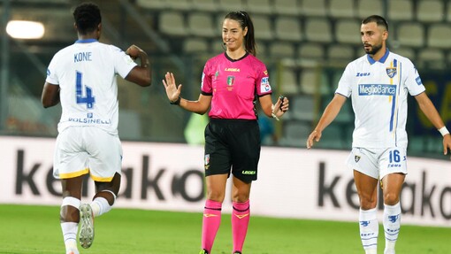 Зюйдтироль — Фрозиноне. Прогноз и ставка на матч Прогноз на матч Зюйдтироль — Фрозиноне