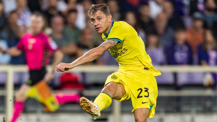 Николо Барелла