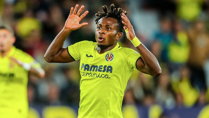 Самуэль Чуквуезе