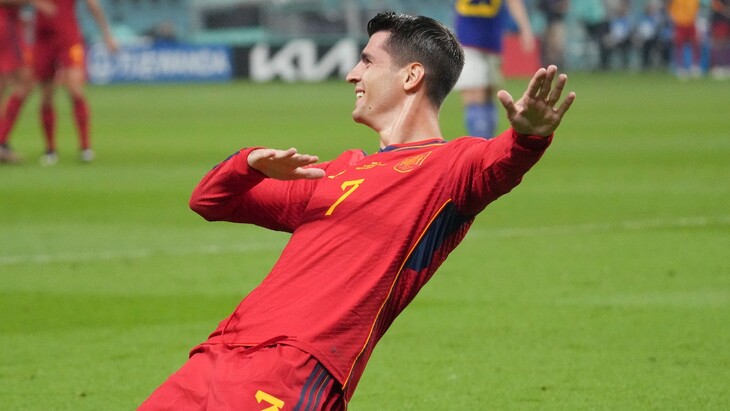 Альваро Мората