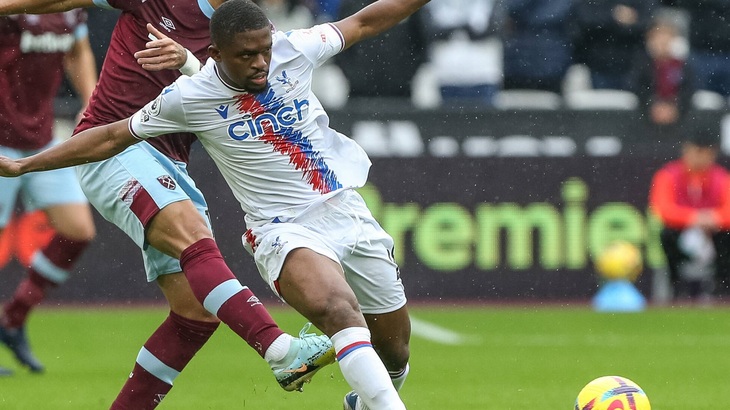 «Кристал Пэлас» не выиграл в трех последних матчах