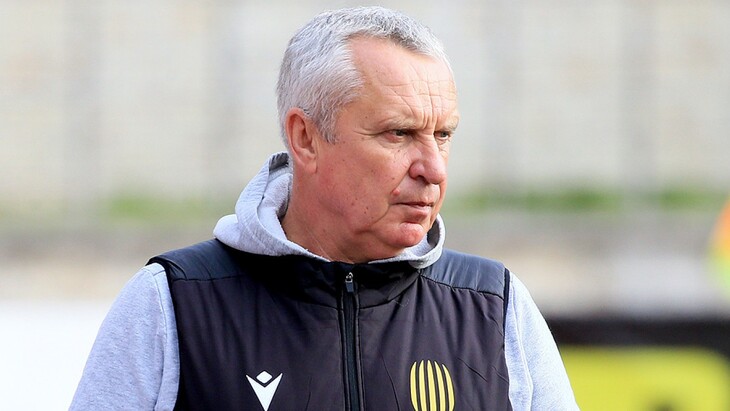 Леонид Кучук