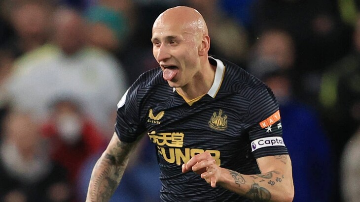 Джонджо Шелви