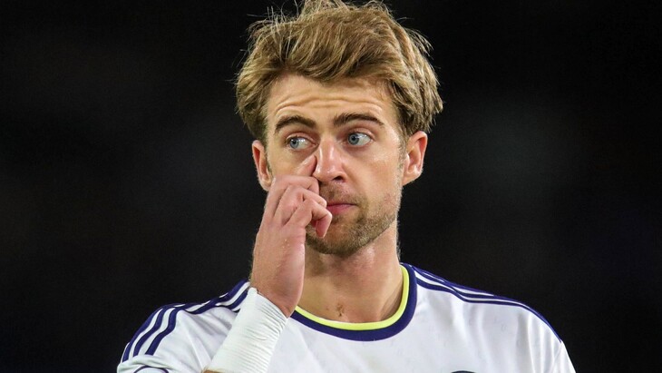 Патрик Бэмфорд