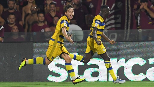 Прогноз на матч Парма — Беневенто