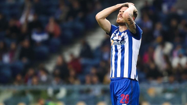 «Порту» пока без очков в Кубке Лиги