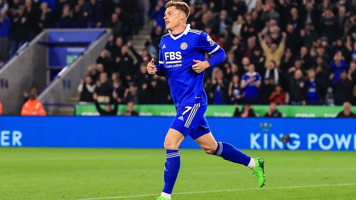 «Лестер» выиграл пять из шести последних матчей