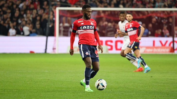 «Лилль» не проигрывает четыре матча кряду