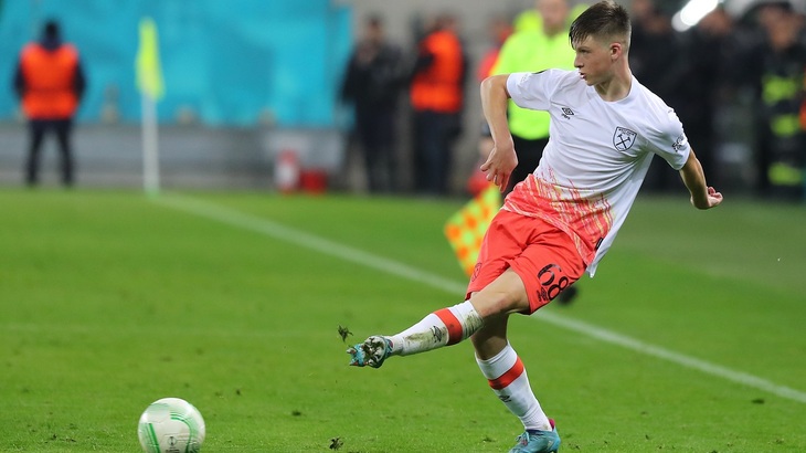 «Вест Хэм» выиграл первый матч после паузы