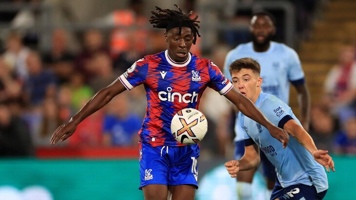 Эберечи Эзе