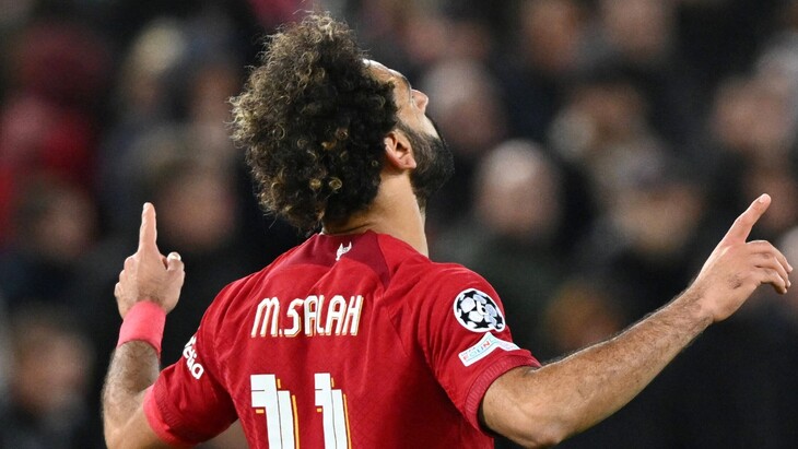 Мохаммед Салах