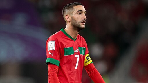 Прогноз на матч Хорватия — Марокко