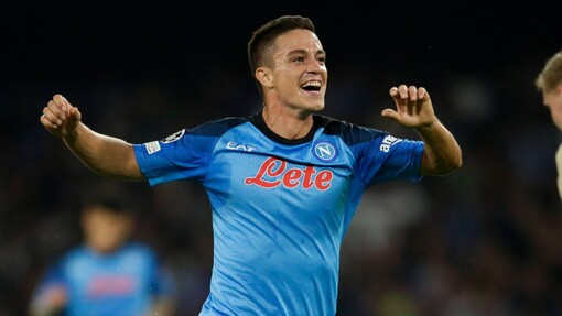 Прогноз на матч Наполи — Вильярреал