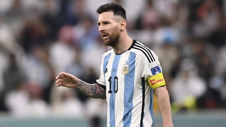 Лионель Месси