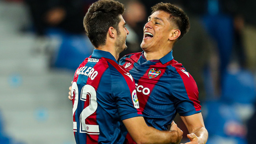 Прогноз на матч Леванте — Эйбар